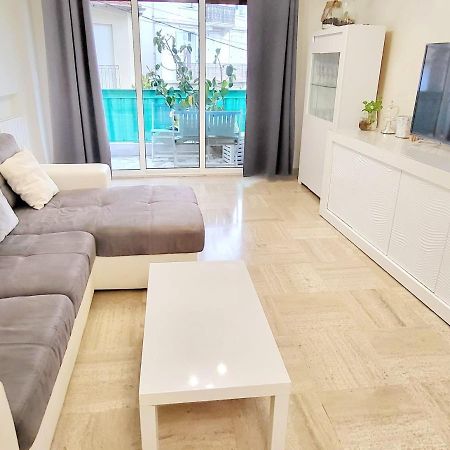 Cannes : Spacious Apartment Exterior foto